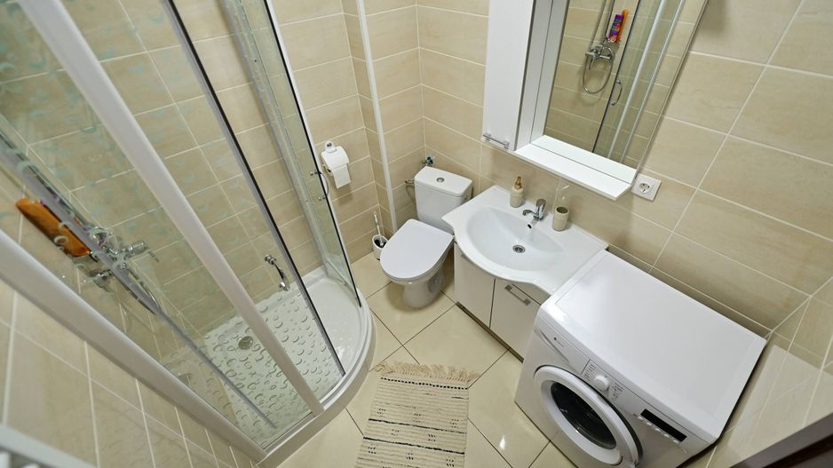 Apartament 2 camere - Henri Coandă  + terasă 40 mp - Poză 11