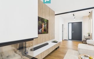 Casă individuală pe parter – Moșnița - Poză 41