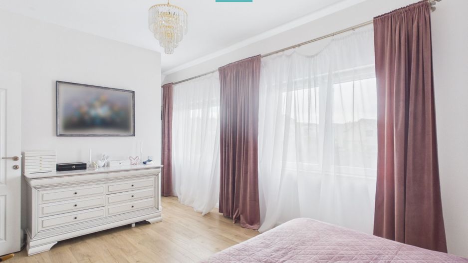 Casă 4 camere cu teren 450 mp pe Dealurile Oradei - Poză 59