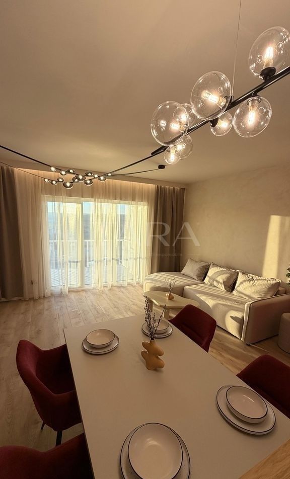 Vând apartament 2 camere mobilat, utilat - Poză 4
