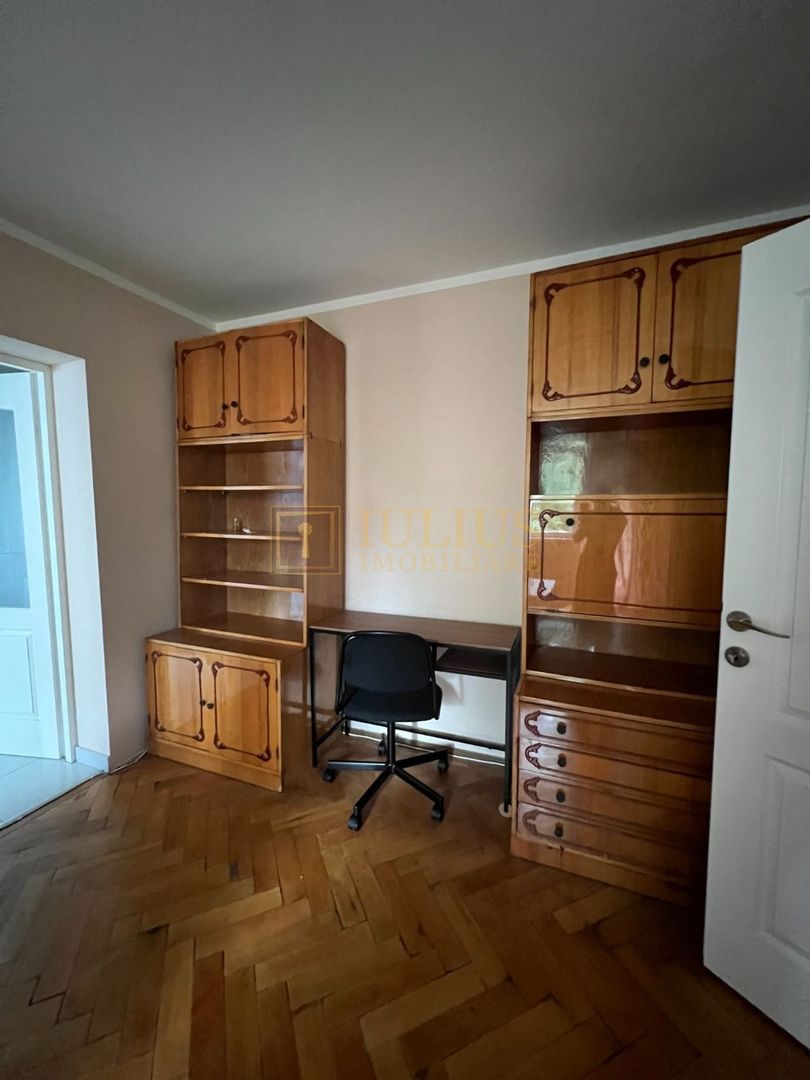 2 camere – 50 mp – renovat – Tipografilor-MEDICINA – centrala proprie - Poză 8