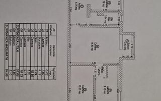 4 camere | etaj intermediar | centrala proprie | zona excelenta | - Poză 7