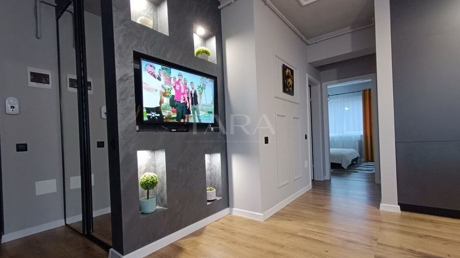 Apartament cu 3 camere de vanzare in Floresti - Poză 4