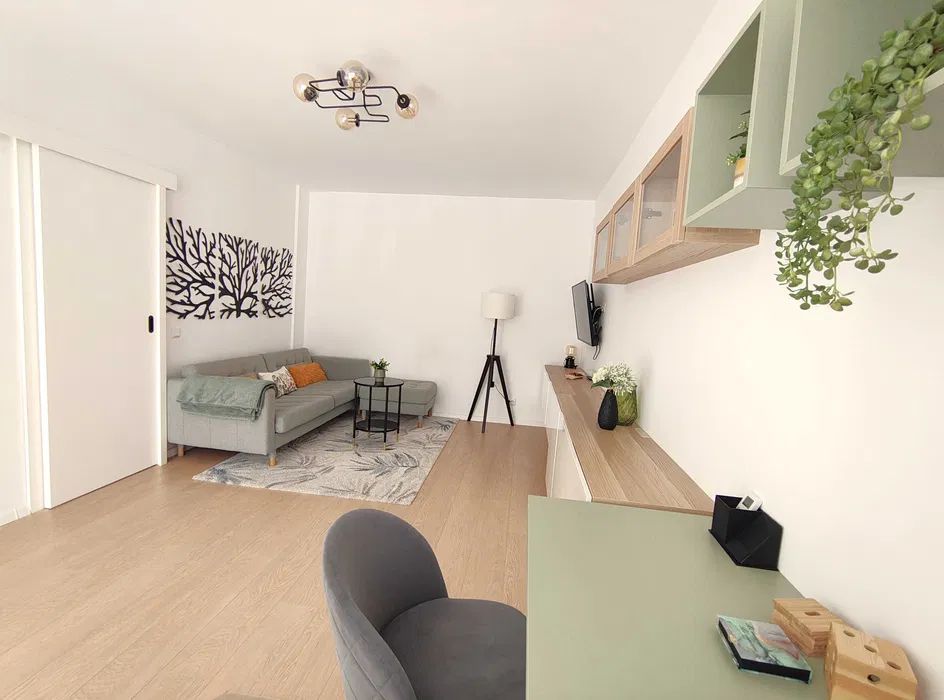 Apartament 2 camere Lujerului – Decomandat, 5 min Metrou, Anvelopat - Poză 2
