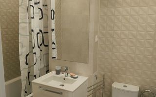 2 camere + parcare bloc nou Hils Pallady - metrou Anghel Saligny - Poză 7