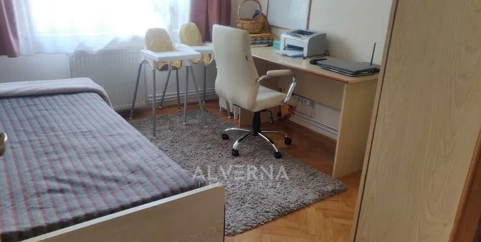 Disponibil | Apartament 4 camere + 2 balcoane | zona Intre Lacuri - Poză 3