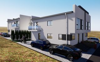 Casă tip duplex | 114 mp utili | 200 mp teren | Intabulată | Calea Cisnădiei - Poză 27
