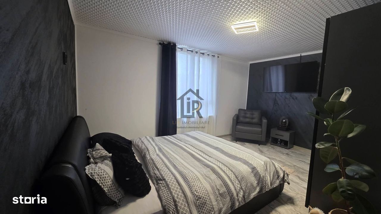 Casa 4 camere mobilata si utilata,garaj- Visan-Bucium- Iasi - Poză 9