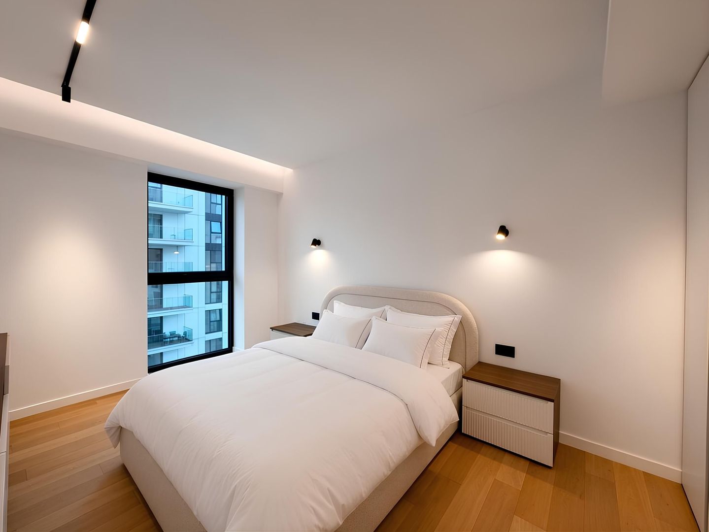 Apartament elegant 125 mpu I 4 camere | One Herăstrău Towers - Poză 9