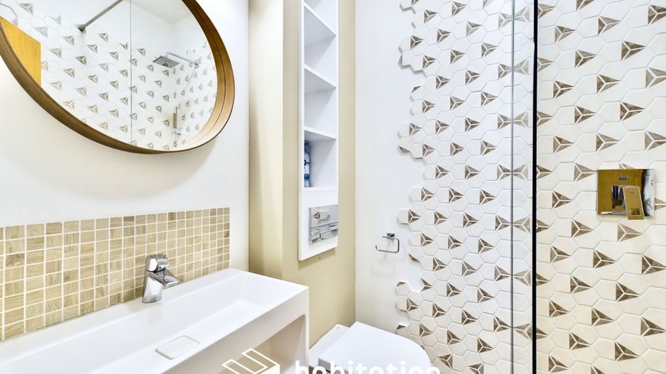 Tur virtual- 3 camere, vibrant, cu zona SPA, lângă Pădurea Verde - Poză 16