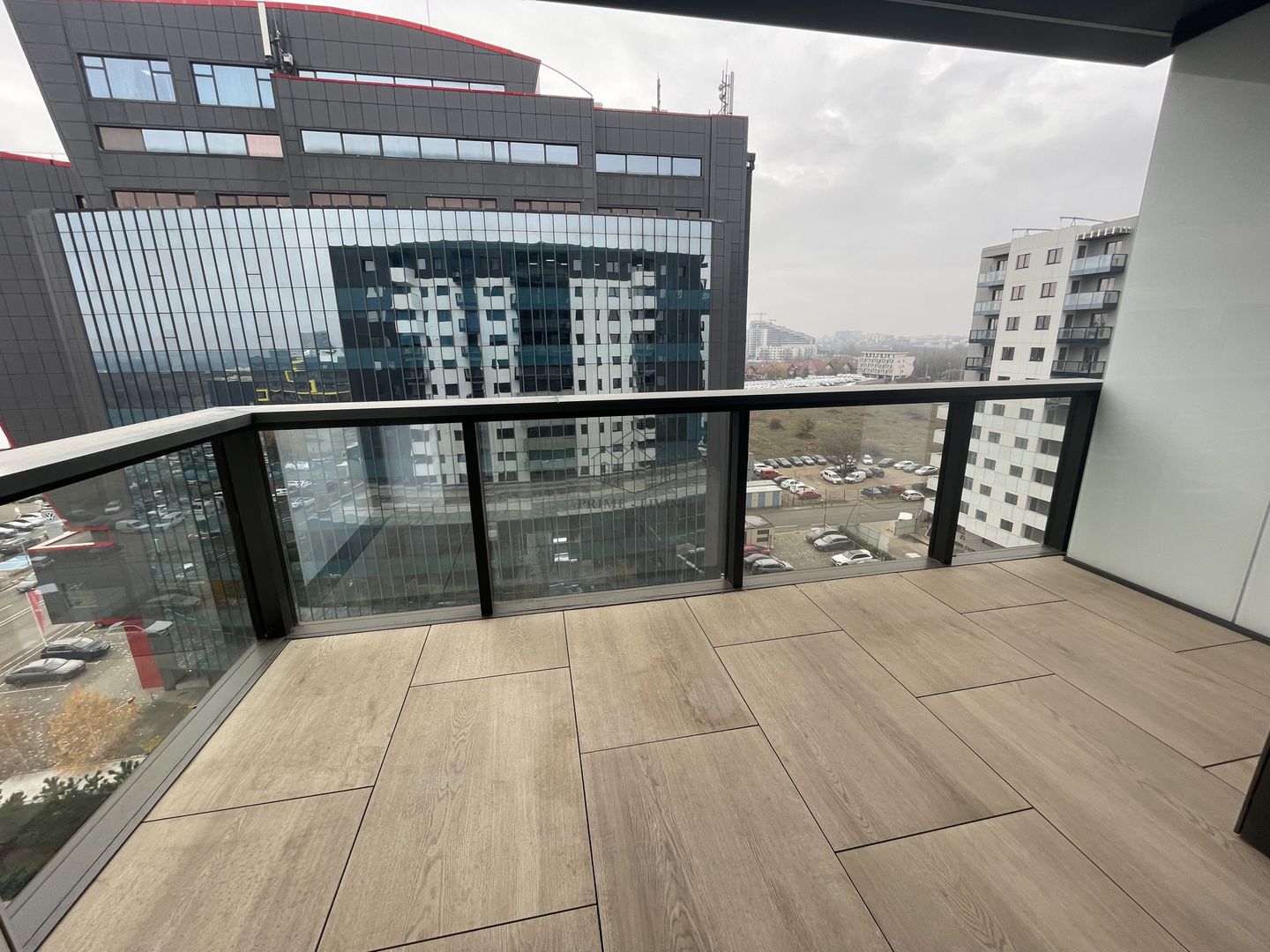 APARTAMENT COCHET CU VEDERE, DE 2 CAMERE LA INCHIRIERE IN CORTINA NORD - Poză 7