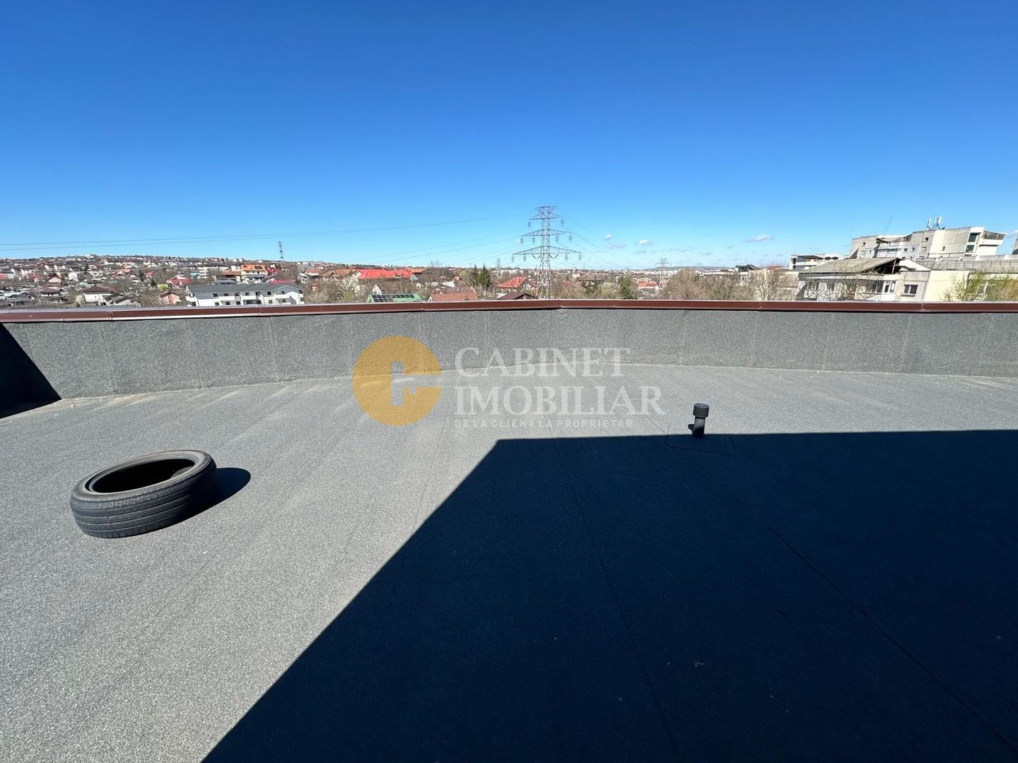 2 Camere Decomandat - Bloc Nou  Cu Lift-Aleea Tudor Neculai - Poză 9