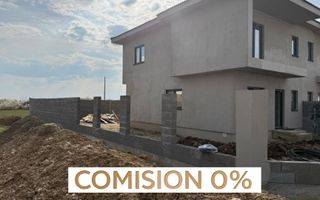 COMISION 0% | Duplex pe Colt | 4 Camere | Mosnita Noua  Zona Kaufland - Poză 1