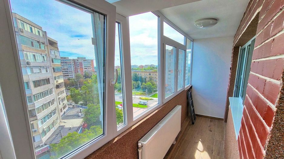De inchiriat apartament cu 2 camera, Mazepa, BR-uri, etaj 6/10, 450 euro - Poză 14