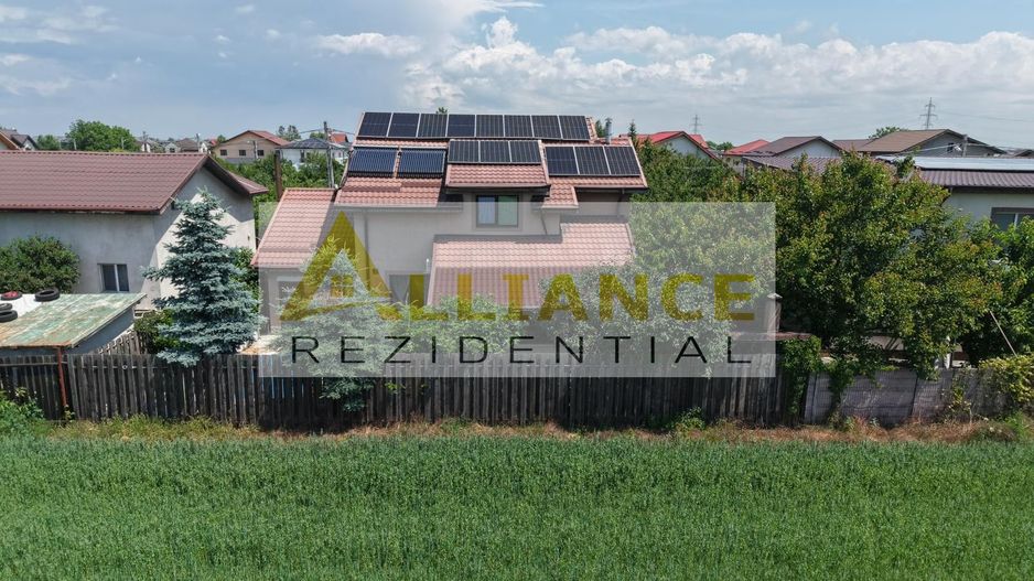 PREMIUM | Vila cu 4 camere si Piscina | Teren 500 mp - Poză 2