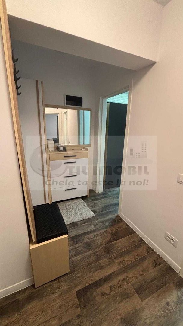 Apartament 2 camere – Grădină proprie – Vedere Lac Aroneanu - Poză 6