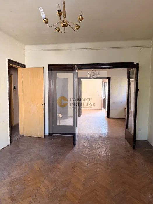Apartament in vila I D+P+1+M I Etaj 1 I Decebal - Poză 1