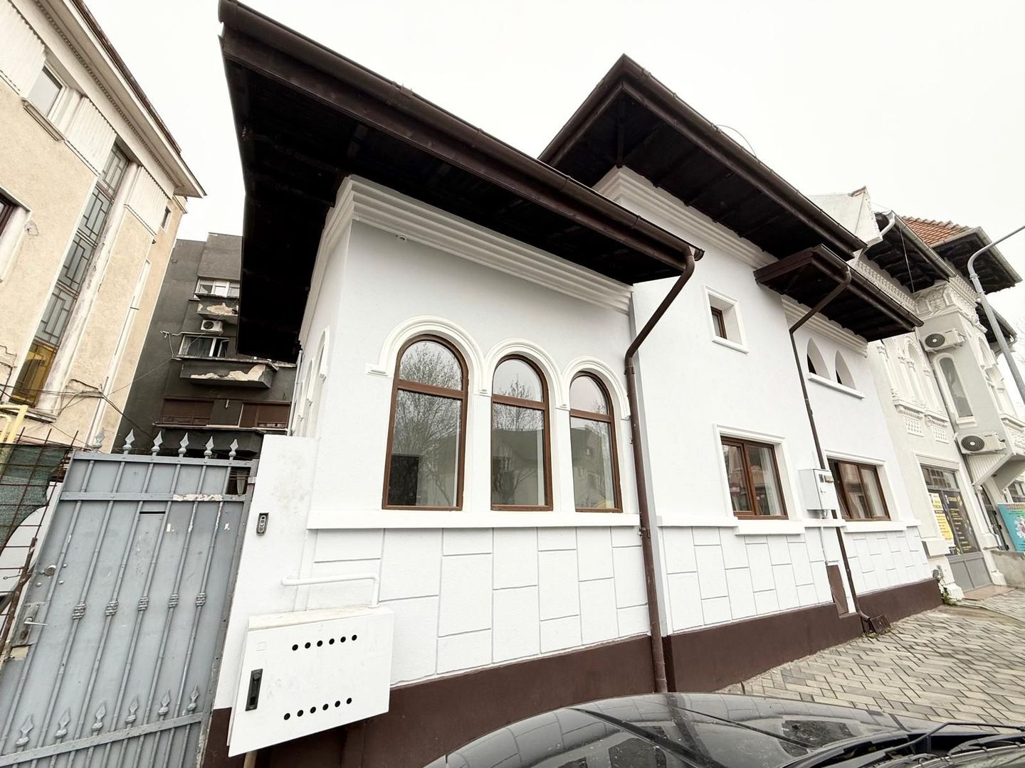 Vila individuala Icoanei Dacia - Poză 9