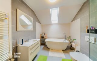 Vila 5 camere, gata de mutare, teren 700 mp, strada privata- Gradiste - Poză 15