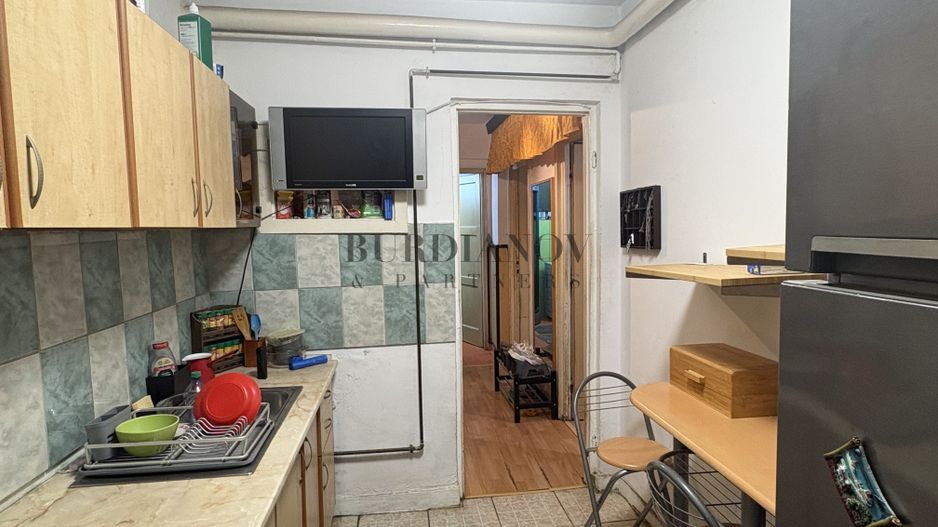 Apartament cu 3 camere - Ferdinand - Risc seismic II - Poză 4