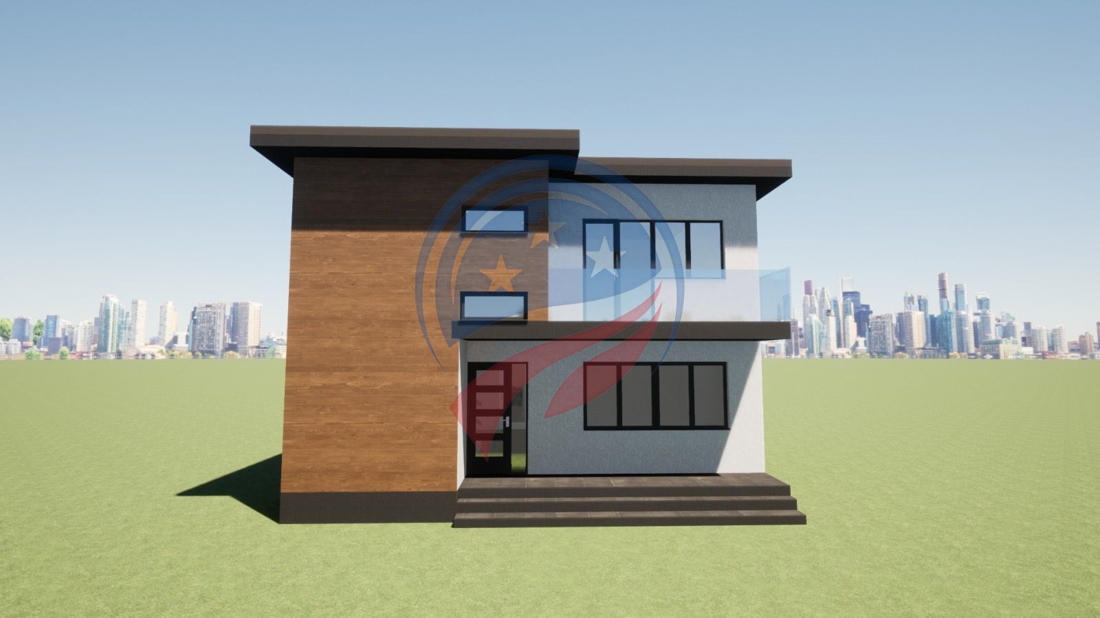 Vila de vanzare / strada Capsunilor/ Selgros - Poză 2