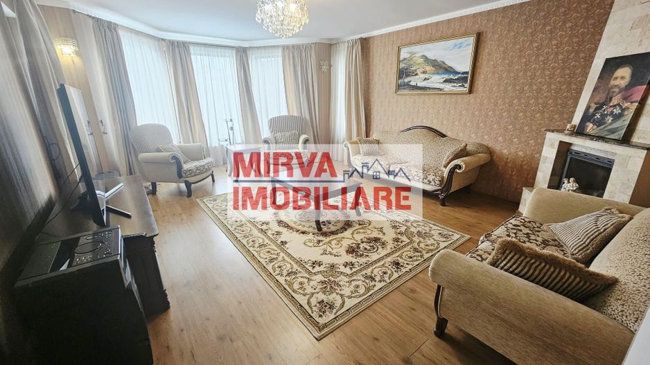 Vilă spațioasă Strejnicu S+P+1E+M, 8 camere, garaj, teren 595 mp - Poză 26