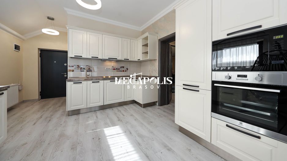 Penthouse EXCLUSIVIST / Terasă 98 mp / Parcare - Poză 8