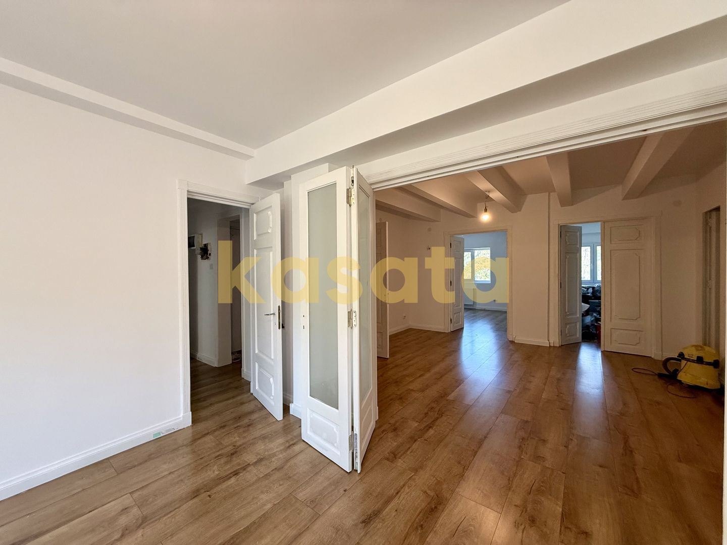 OPORTUNITATE | RENOVAT COMPLET | CISMIGIU | 102 MP UTILI - Poză 15