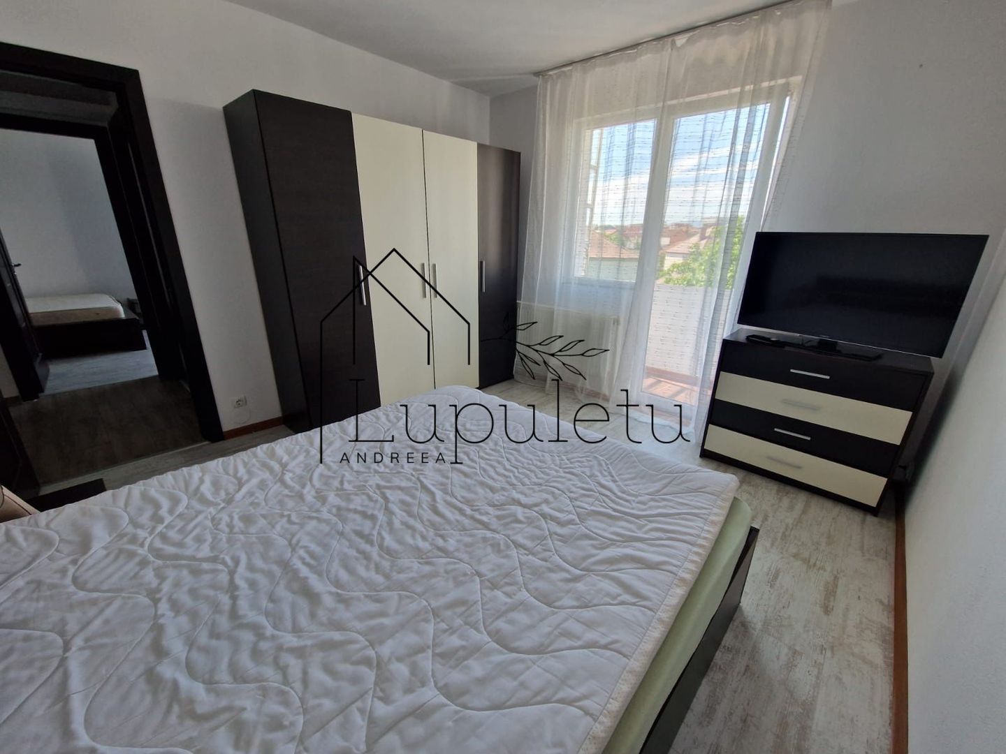 Apartament de Inchiriat | 2 Dormitoare | 55 MPU | Vasile Milea - Poză 3