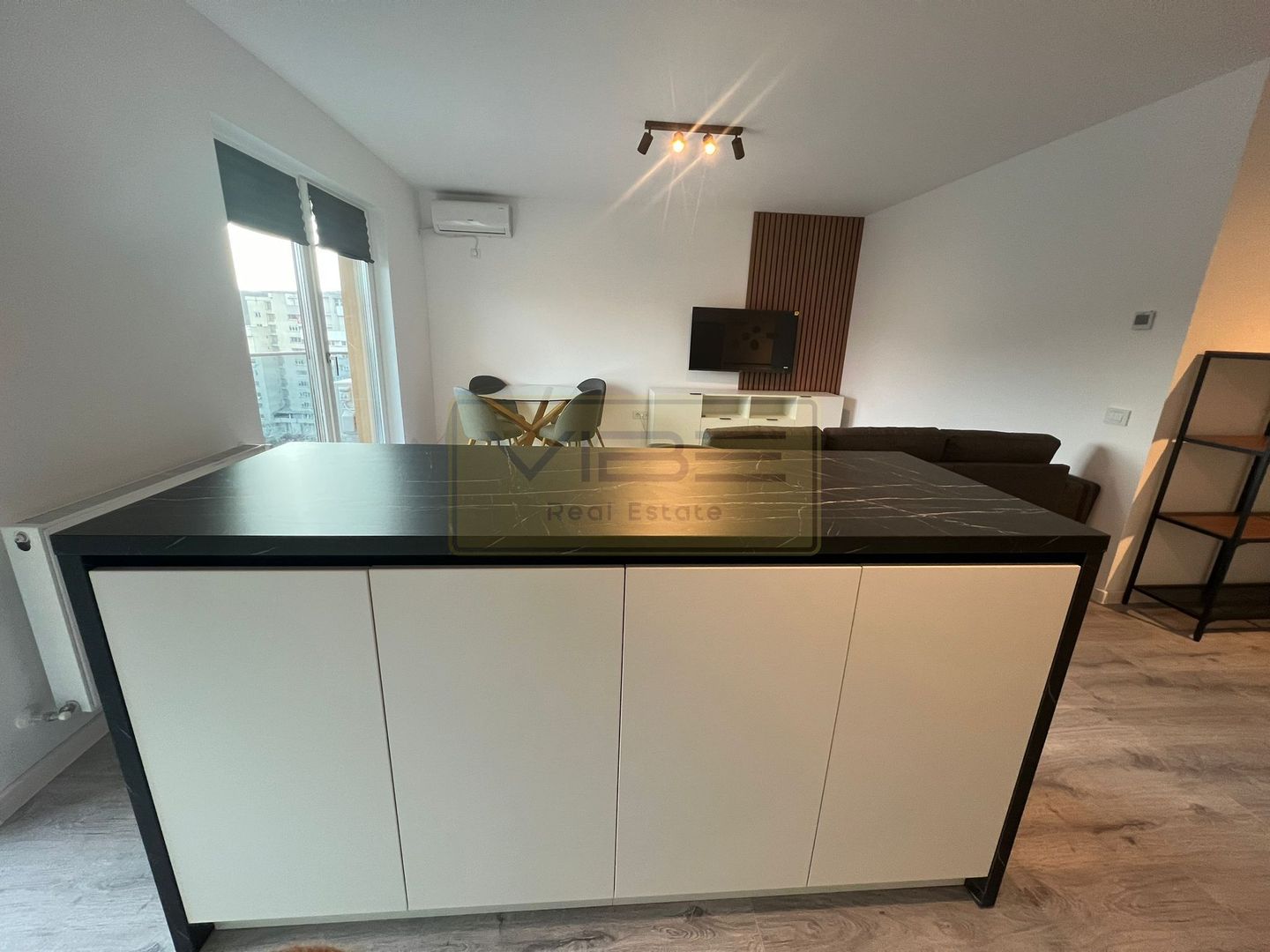 Apartament 2 camere NOU Poitiers Towers - Poză 6