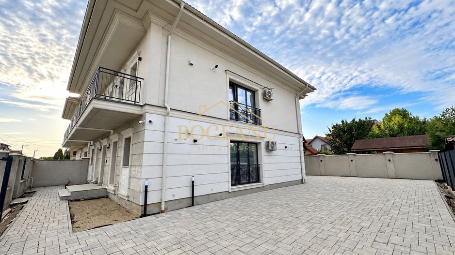 BG202-Apartament LUX 2 camere, mobilat,design industrial,parcare GIROC - Poză 13