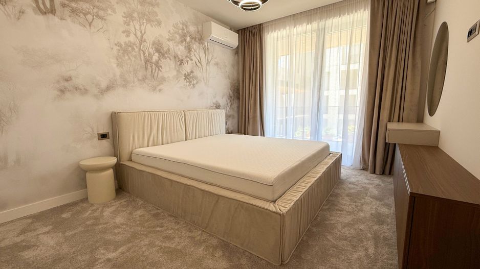 Luxury 3-Bedroom Apartment for Rent | Iancu Nicolae | Pool | 2 parking - Poză 5