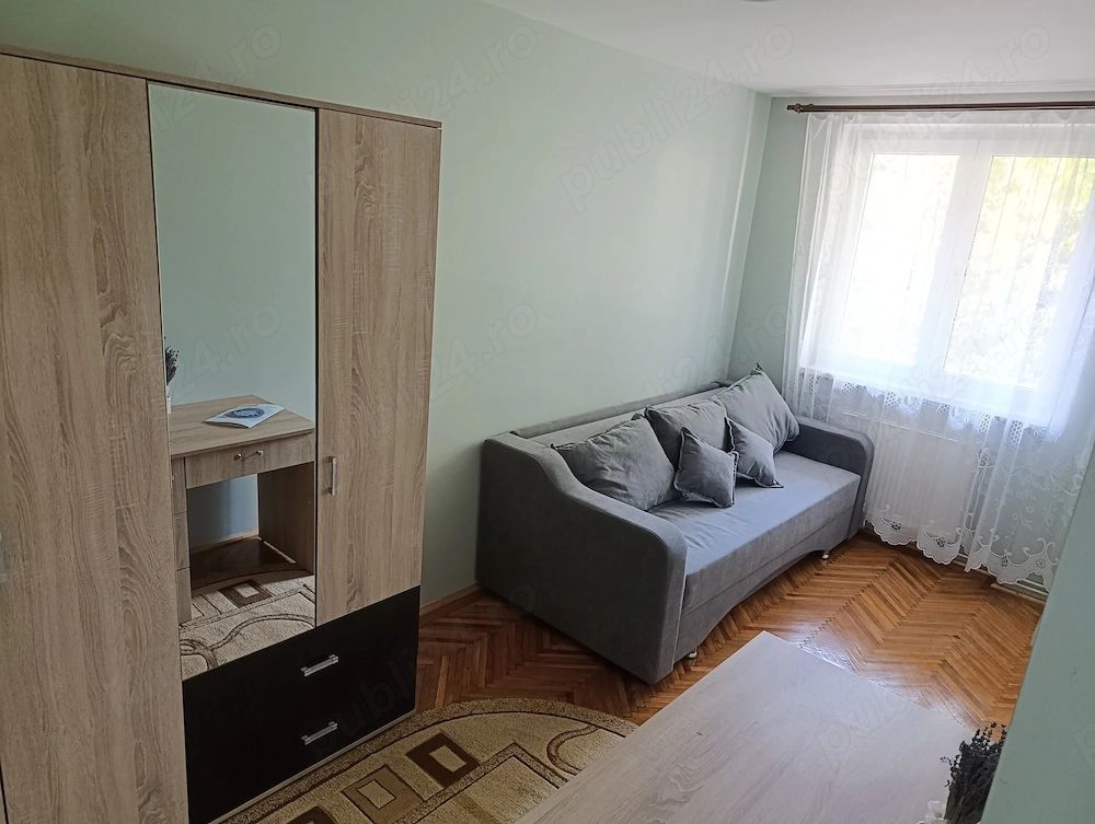 De închiriat | Apartament 3 camere decomandat | Str. Nicolae Iorga - Poză 8