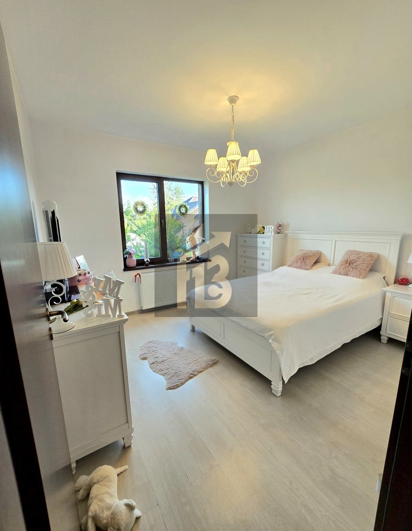 Casă 3 camere | 77 mp utili | 250 mp teren | Balotești | 155.000 € - Poză 7