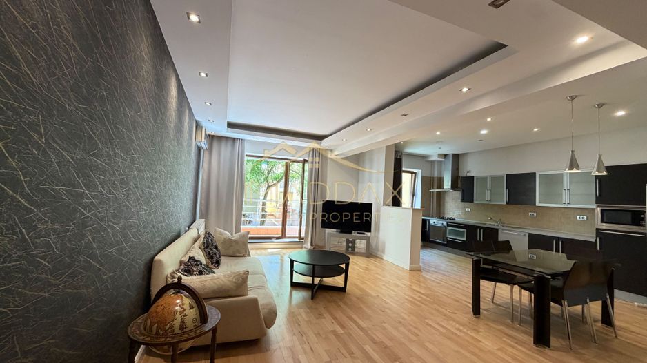 Apartament de închiriat / 3 camere lux *144m*  / Herastrau - Poză 2