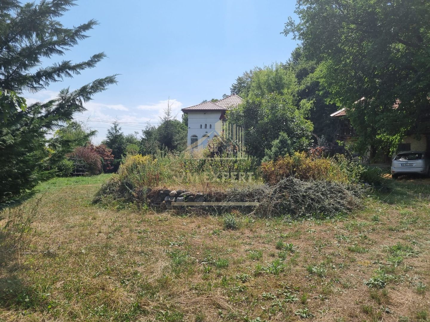 CONAC BEREVOIESTI CU TEREN 8670 MP INTRAVILAN, PRET 200000 EURO - Poză 8