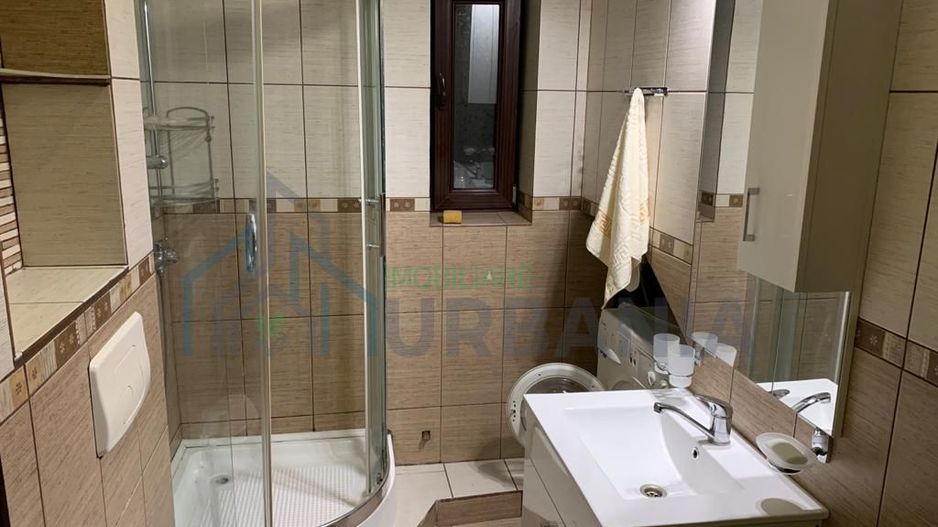 Apartament 1 cameră de închiriat la vilă, Copou, intrare separată - Poză 1
