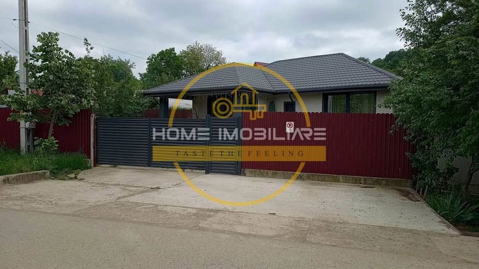 🏡 Casă de vânzare în Vladiceni, Comuna Tomești – Construcție nouă - Poză 10