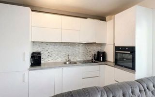 Apartament 3 camere, 66mp, grădină 40mp, parcare, zona Teilor - Poză 4