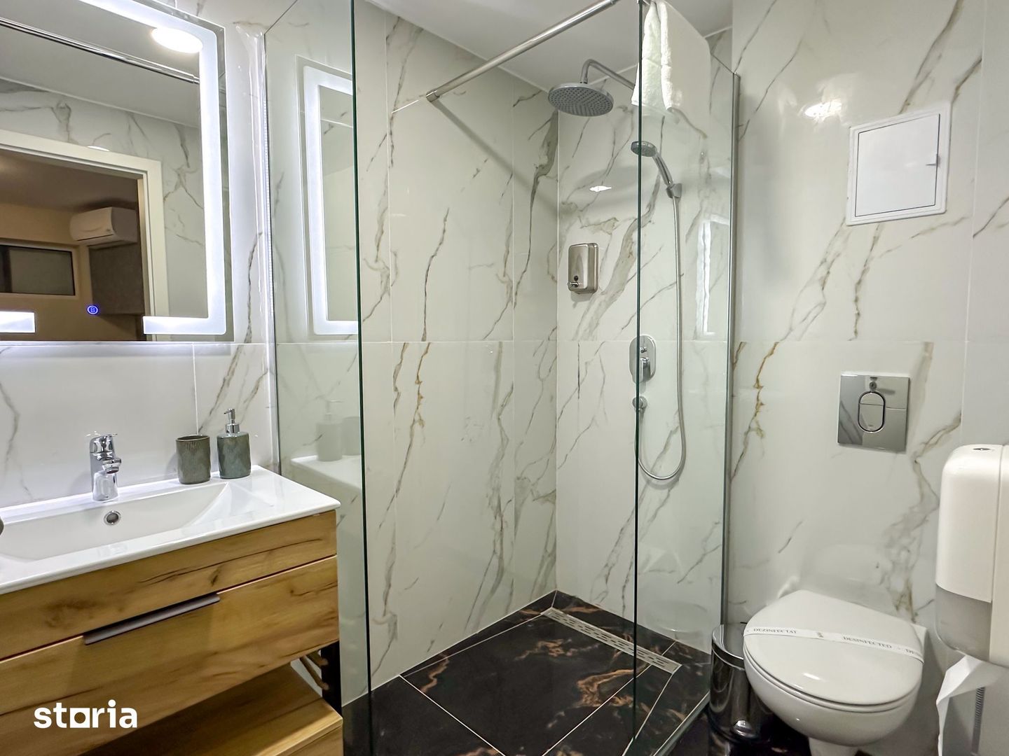 OPORTUNITATE INVESTIȚIE – APARTHOTEL PREMIUM ÎN INIMA BUCUREȘTIULUI - Poză 12