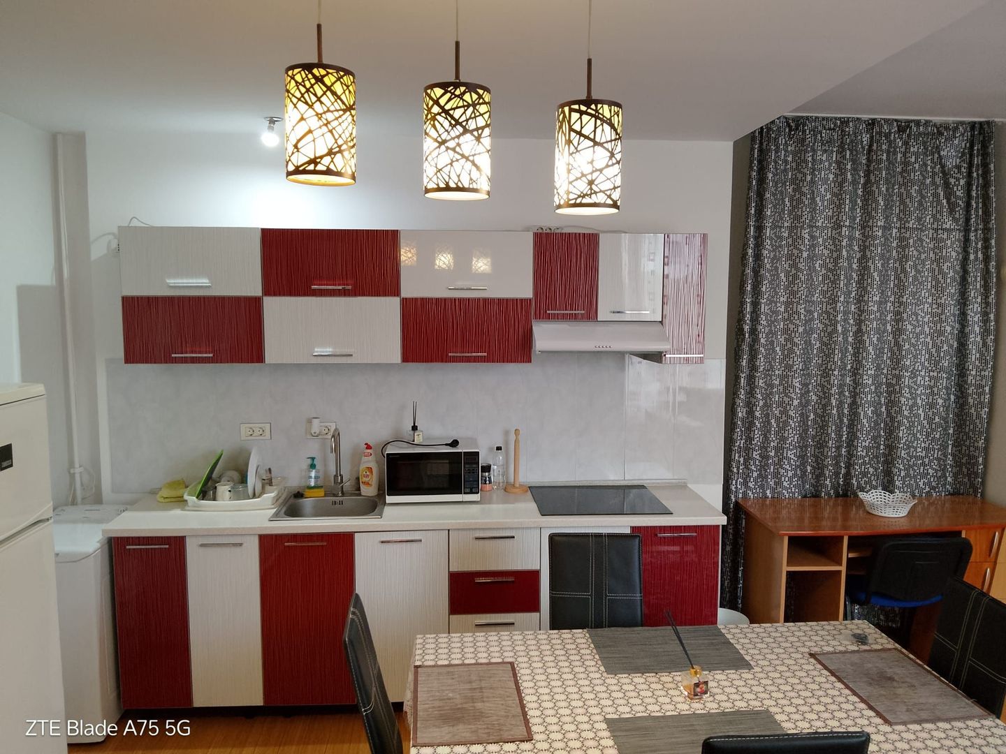 AP. 2 CAMERE 13 SEPTEMBRIE, BLOC NOU, BUCATARIE OPEN-SPACE, CENTRALA - Poză 8