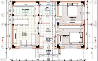 CASA DE VANZARE - ZONA CRANG - PETRESTI - Poză 2