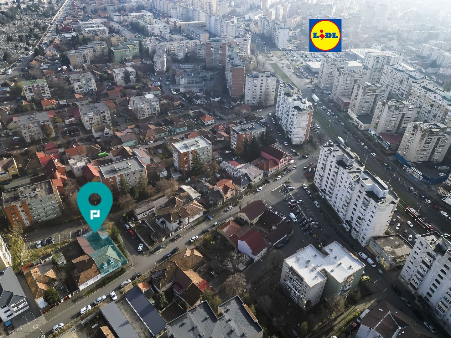 Vilă în Vlaicu - Poză 1