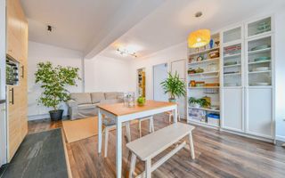 Apartament cu 2 dormitoare și garaj subteran zona Centrală Floresti. - Poză 3