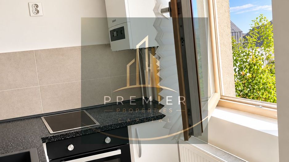 Studio 27 mp + balcon 5 mp | Gheorghe Sisești | Bloc 2019 - Poză 5