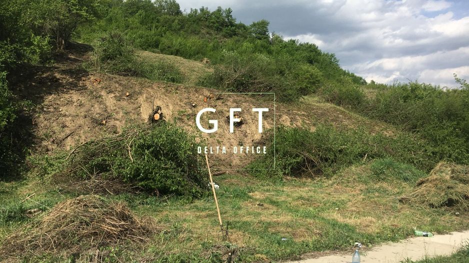 Teren de vanzare intrare Jelna 1525mp - Poză 2