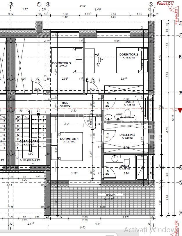 Duplex modern P+E, 134 mp utili, 3 dormitoare, terasă și grădină - Poză 6