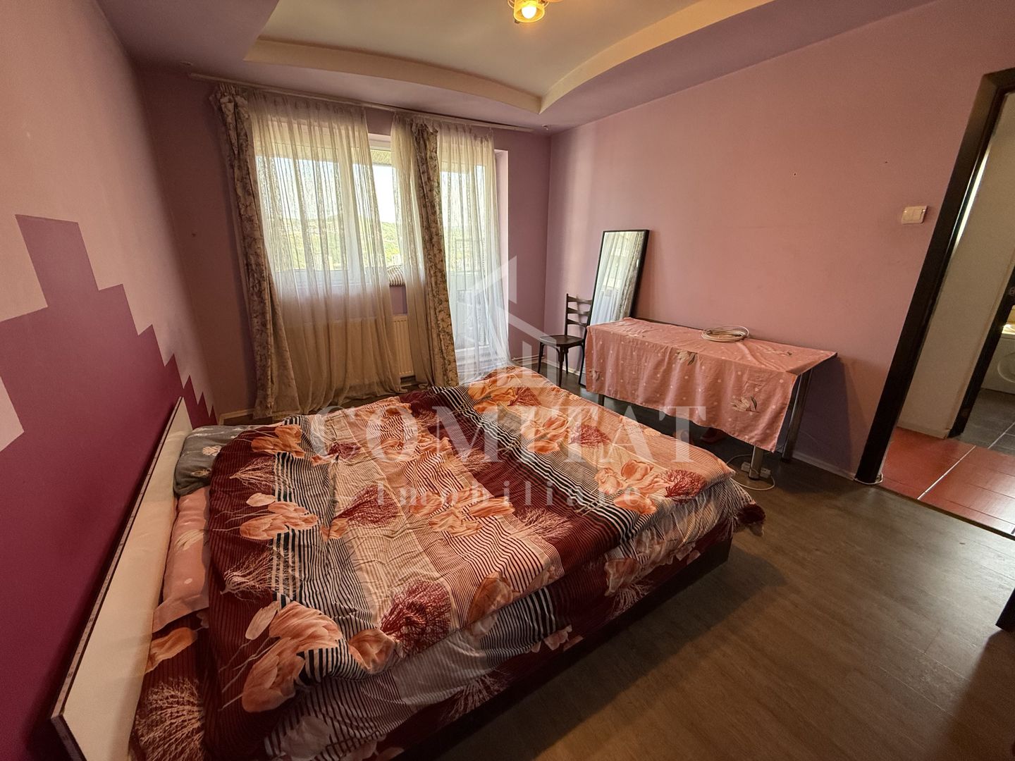 Apartament cu 2 camere decomandate | Zona West City Tower | Mănăștur - Poză 2