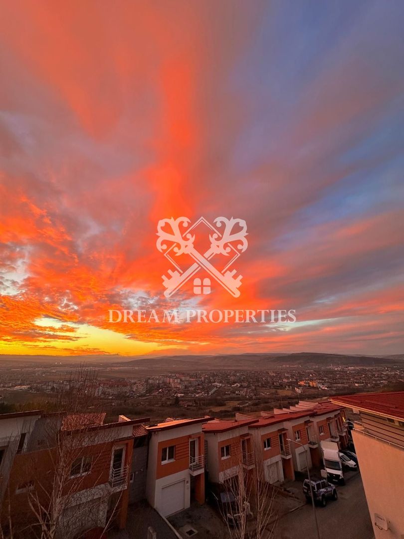 COMISION 0%! Apartament 2 camere, balcon, terasa, garaj,  Apahida - Poză 8