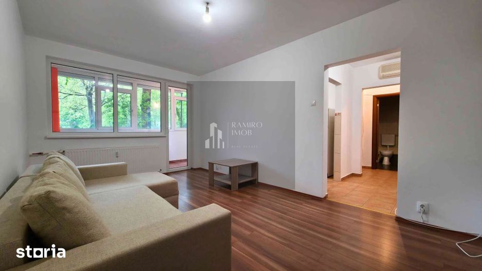 OCAZIE APARTAMENT 2 CAMERE DECOMANDAT EMIL RACOVITA/OBREGIA - Poză 5
